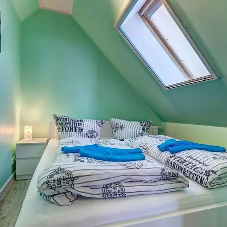 Ferienwohnung Sellin 4 Apartmán *