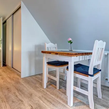 Apartmán Ferienwohnung Sellin 4 Heringsdorf (Usedom)
