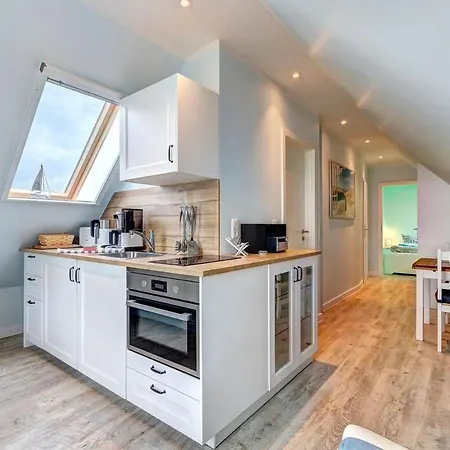 Ferienwohnung Sellin 4 Apartmán Heringsdorf (Usedom)