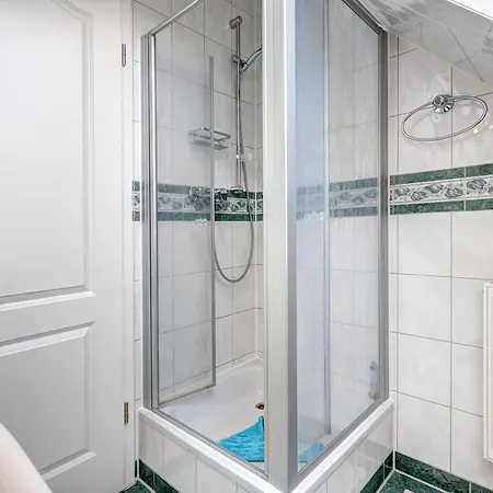 Apartmán Ferienwohnung Sellin 4 Heringsdorf (Usedom)