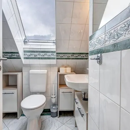 Apartmán Ferienwohnung Sellin 4
