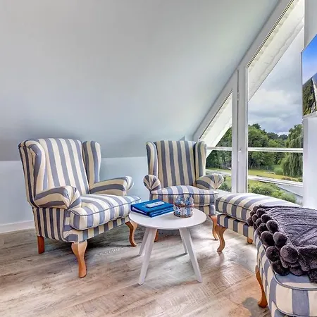 Ferienwohnung Sellin 4 Apartmán Heringsdorf (Usedom)